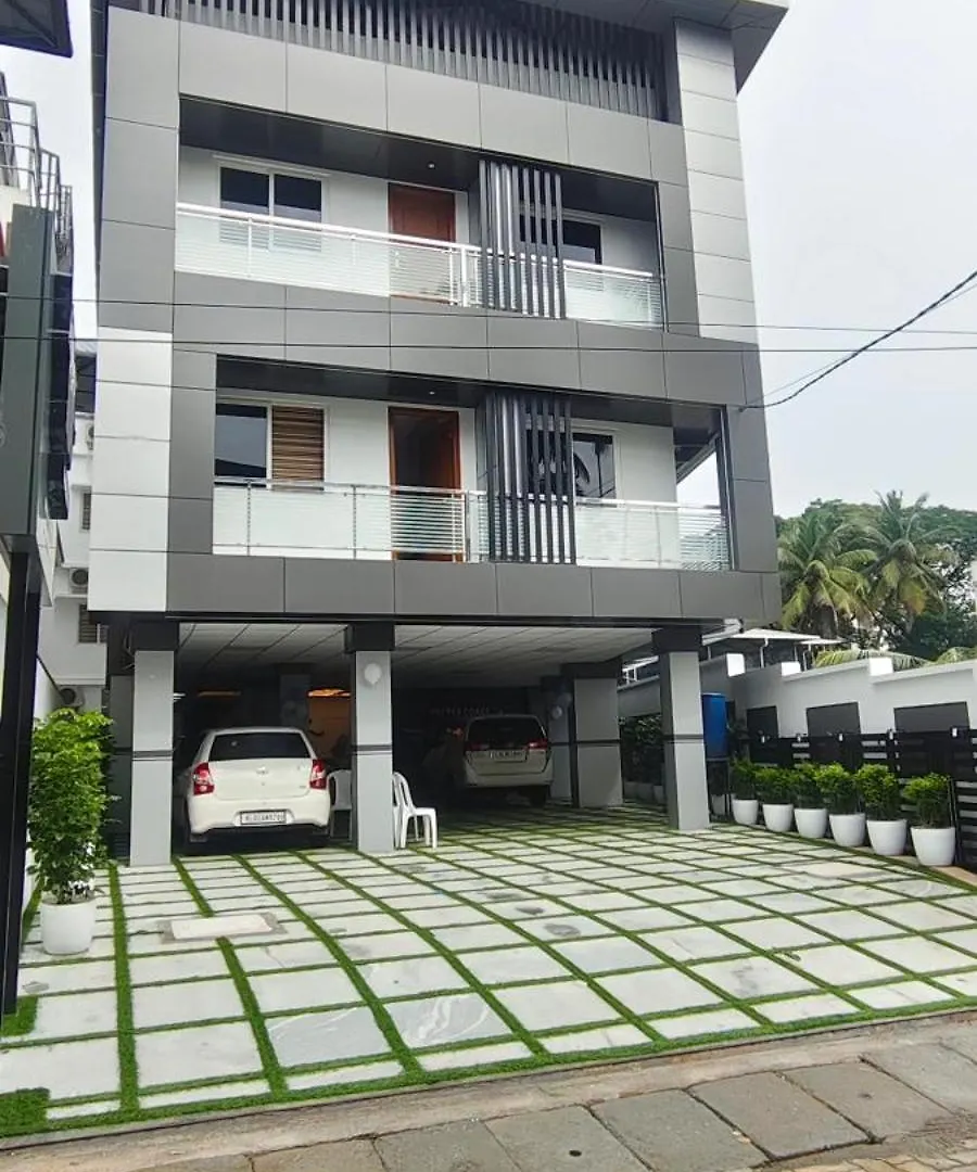Pepper Coast Suites Kochi
