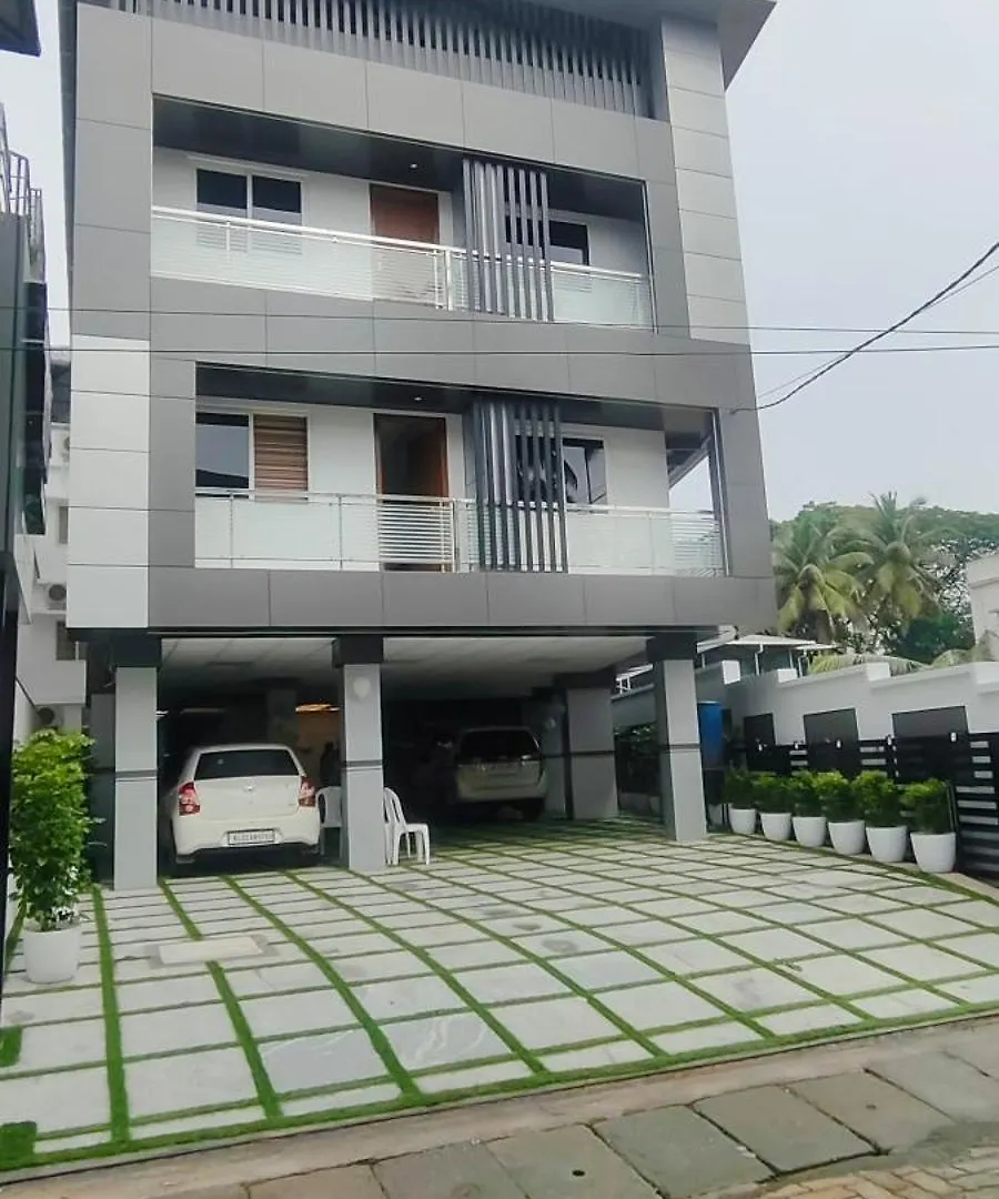 Pepper Coast Suites Kochi Indien