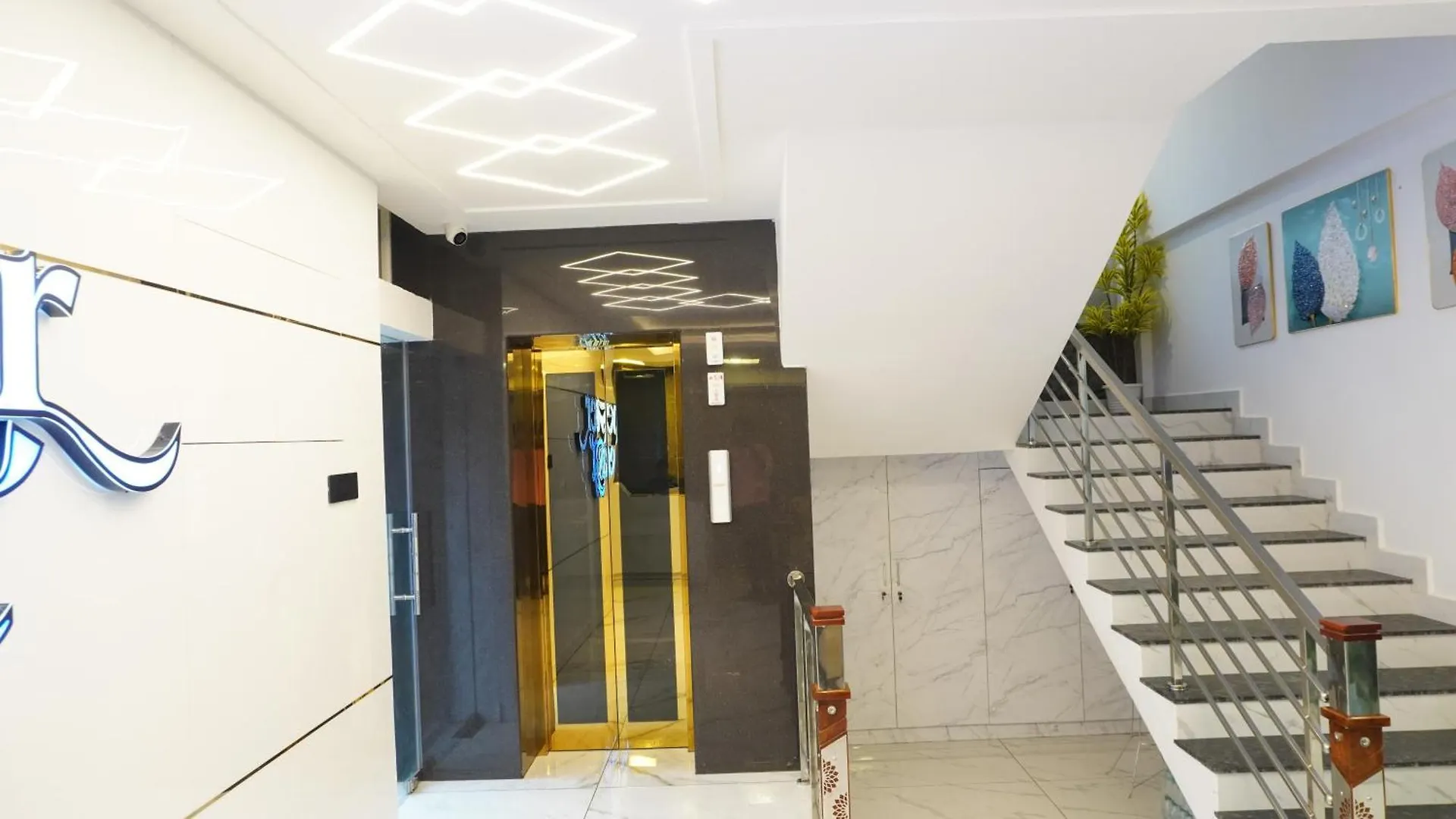 Hotell Pepper Coast Suites Kochi