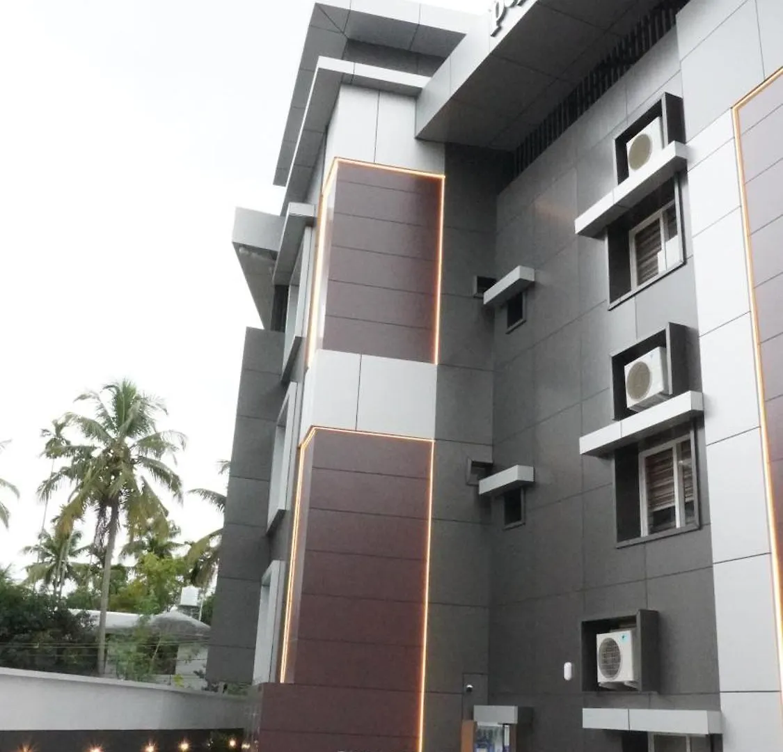 Pepper Coast Suites Kochi