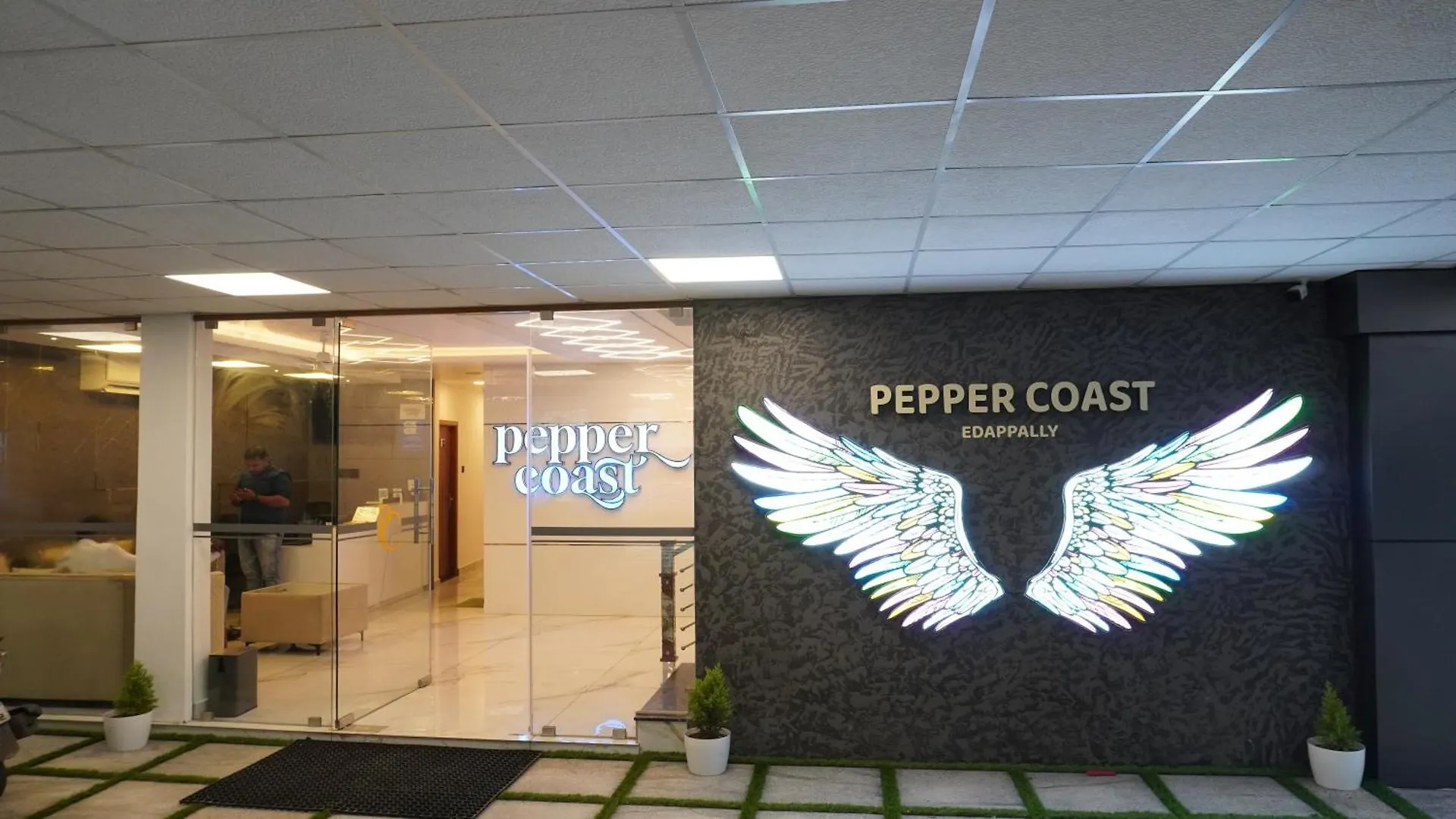 Pepper Coast Suites Kochi Indien