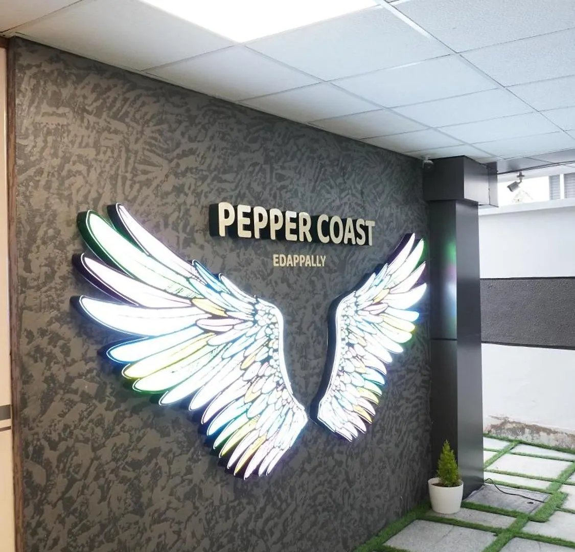 Hotell Pepper Coast Suites Kochi