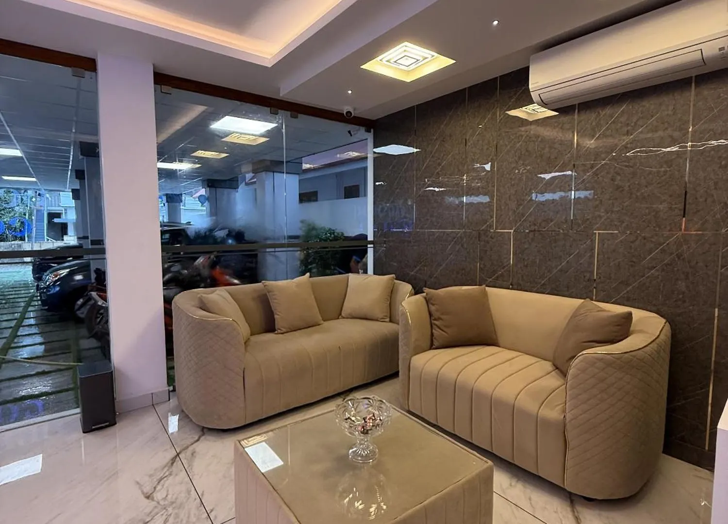 Hotell Pepper Coast Suites Kochi