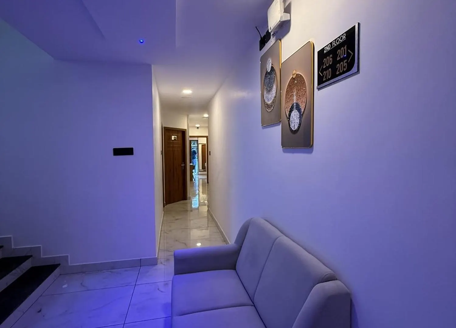 Pepper Coast Suites Kochi 3*,