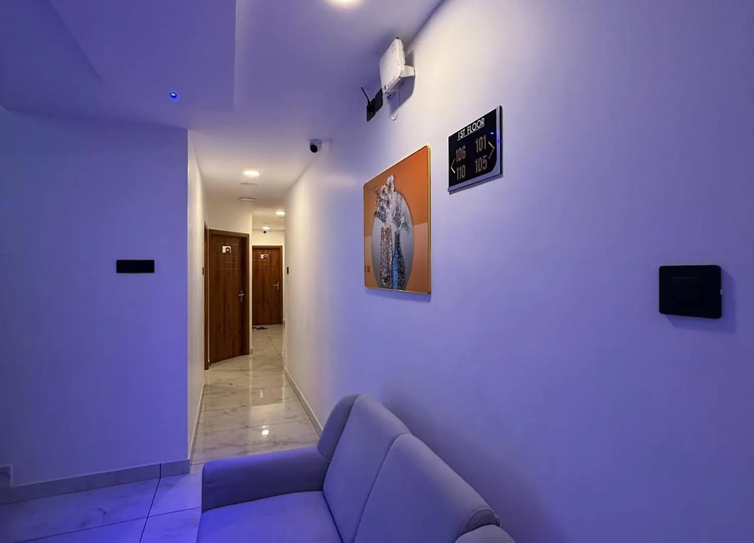 Pepper Coast Suites Kochi 3*,  Indien