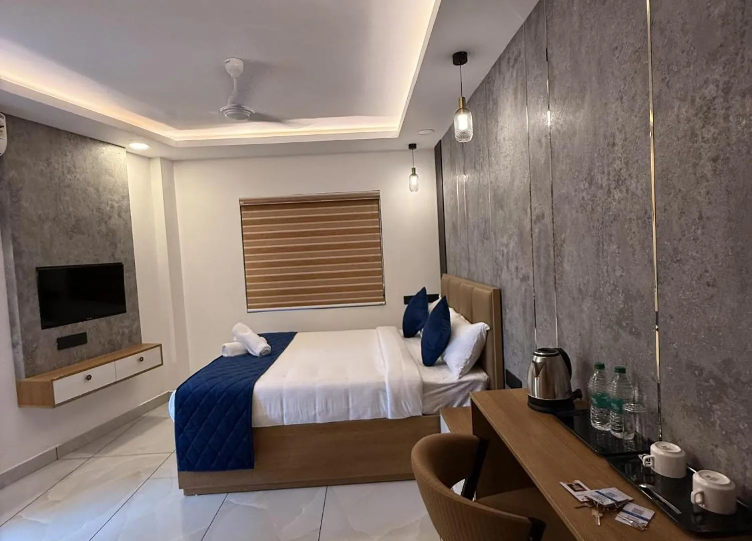Hotell Pepper Coast Suites Kochi