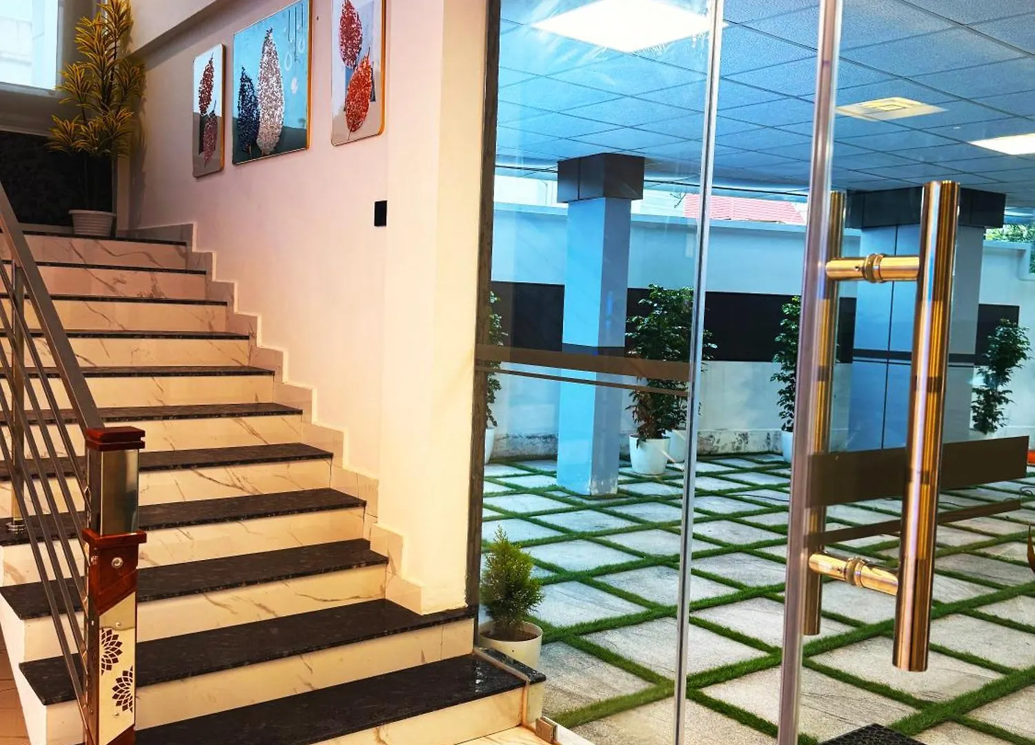 Pepper Coast Suites Kochi Hotell