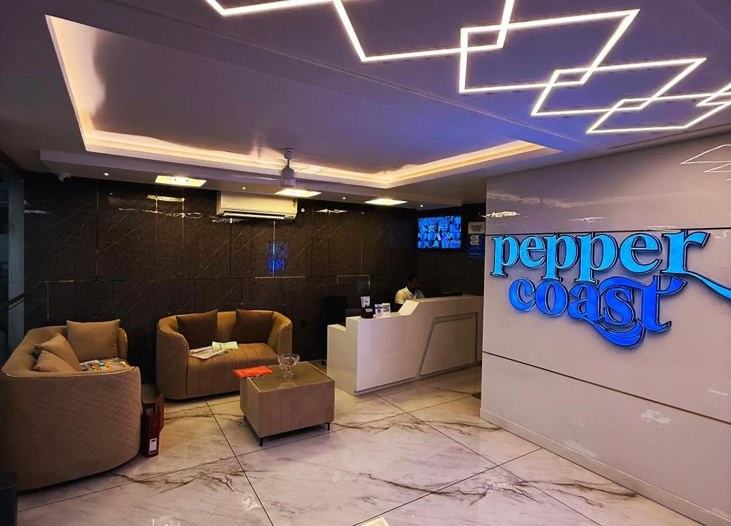 Pepper Coast Suites Kochi