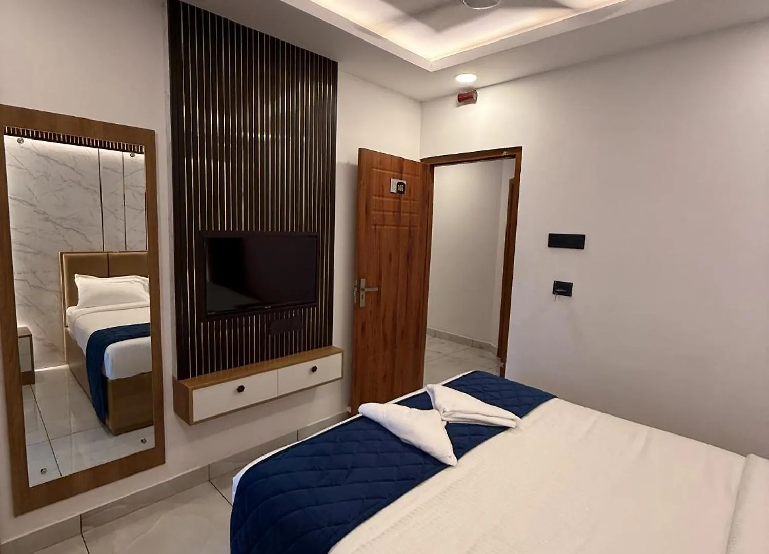 Szálloda Pepper Coast Suites Kochi