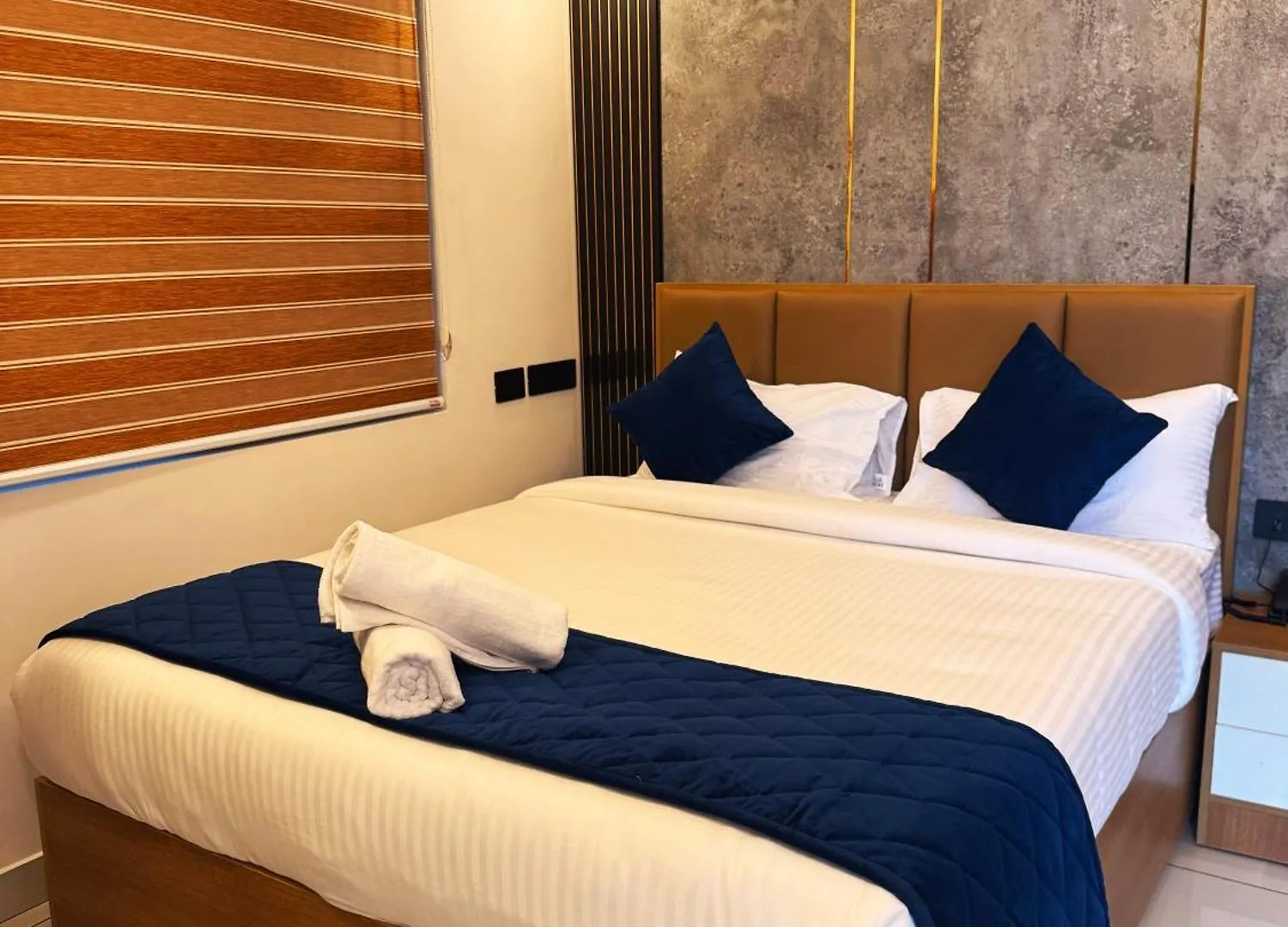 Szálloda Pepper Coast Suites Kochi